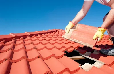 Pose et rénovation de toiture à Ransart
